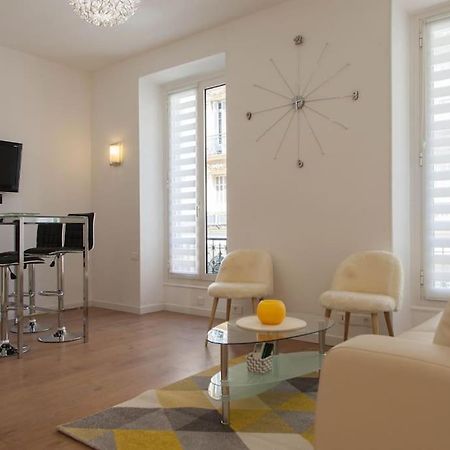 #28 1 Bdr Flat Ac Balcony Hper Central 10Mins To Beach & Old Town Nizza Exterior foto
