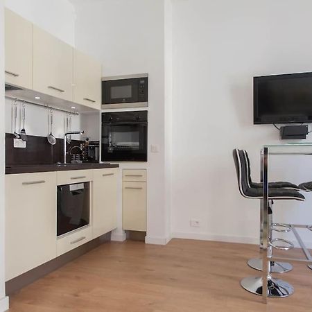 #28 1 Bdr Flat Ac Balcony Hper Central 10Mins To Beach & Old Town Nizza Exterior foto