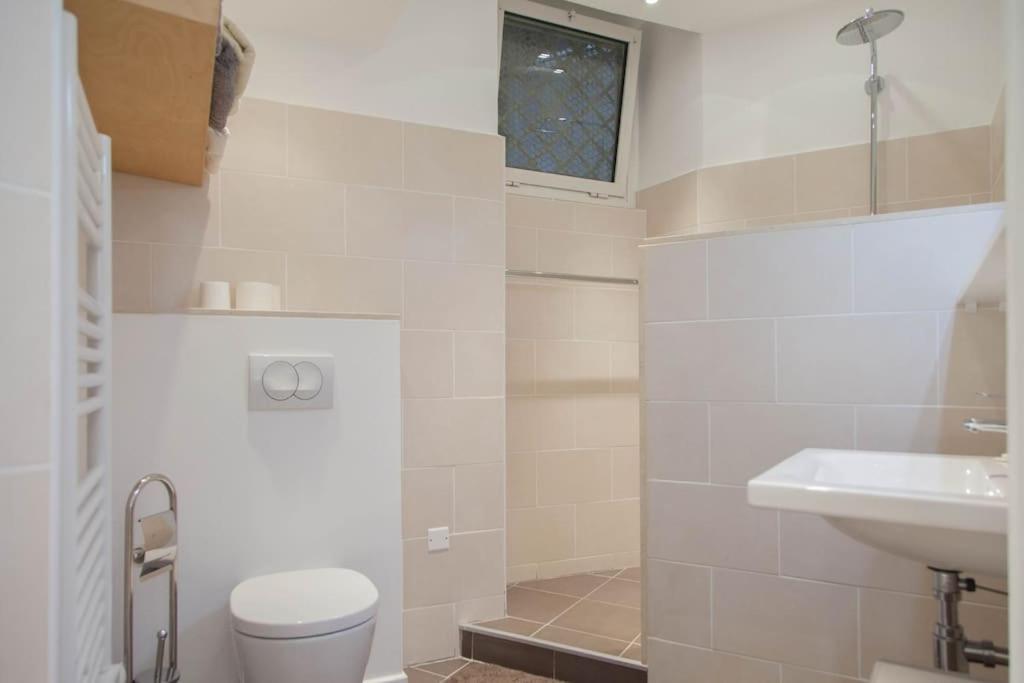 #28 1 Bdr Flat Ac Balcony Hper Central 10Mins To Beach & Old Town Nizza Exterior foto