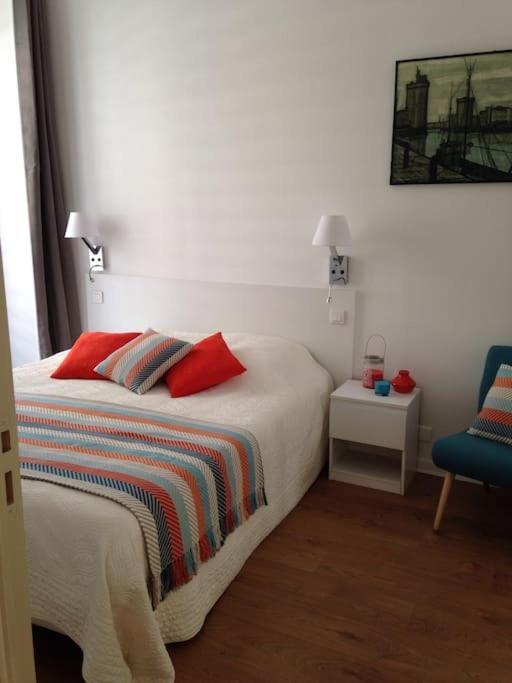 #28 1 Bdr Flat Ac Balcony Hper Central 10Mins To Beach & Old Town Nizza Exterior foto