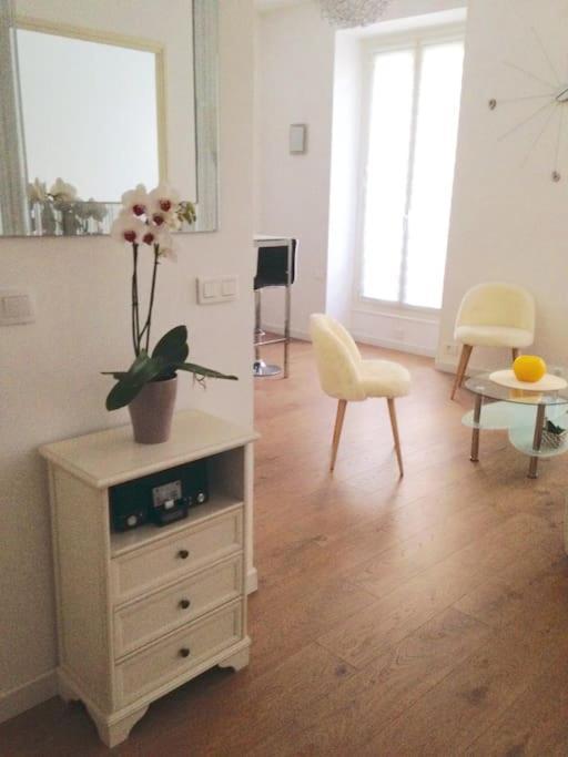 #28 1 Bdr Flat Ac Balcony Hper Central 10Mins To Beach & Old Town Nizza Exterior foto