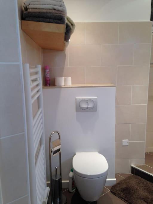 #28 1 Bdr Flat Ac Balcony Hper Central 10Mins To Beach & Old Town Nizza Exterior foto